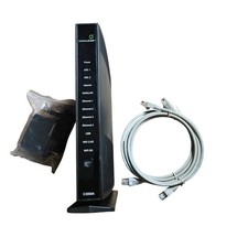 CenturyLink Actiontec C3000A DSL Modem Router Dual-Band WiFi w/ Charger & Cord