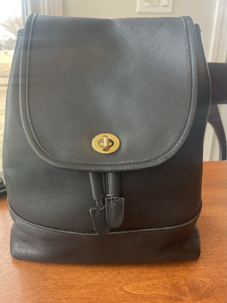 Vintage COACH 9791 Large Daypack | eBay