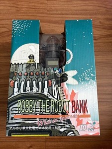 Robby the Robot Bank | eBay