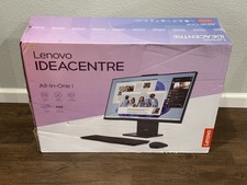 New Lenovo IdeaCentre AIO 27IRH9 27" FHD Non-Touch i5-13420H 16GB 512GB SSD
