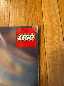 Lego Pirates Caribbean Clipper (6274) Instruction Booklet Only