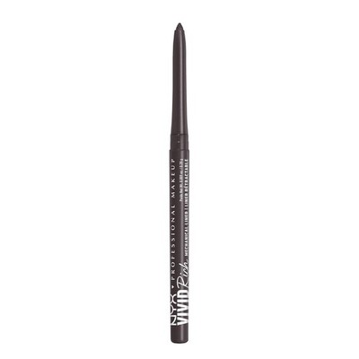 NYX PROFESSIONAL MAKEUP Mechanical Eye Pencil, Vivid Rich 12 Truffle Diamond 