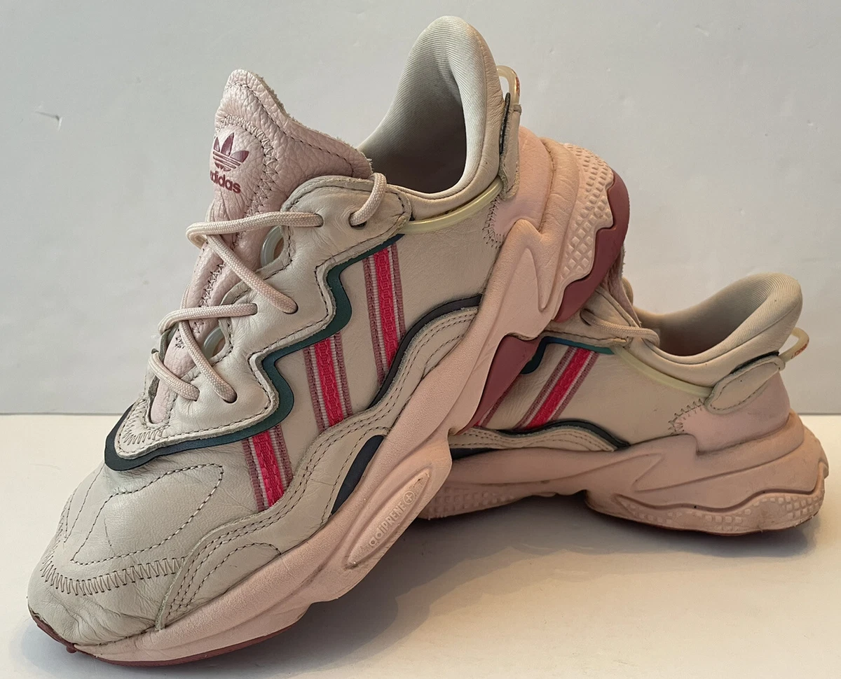 Ozweego pink discount