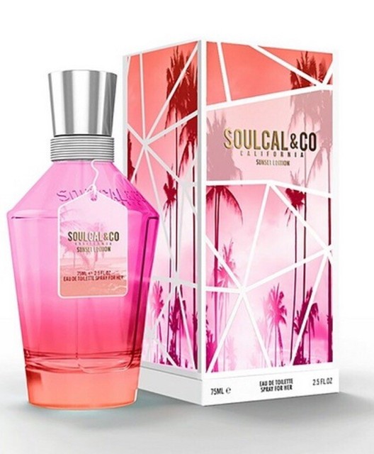 X2 SoulCal \u0026 Co California Eau De Toilette Spray for Her 75ml for sale  online | eBay