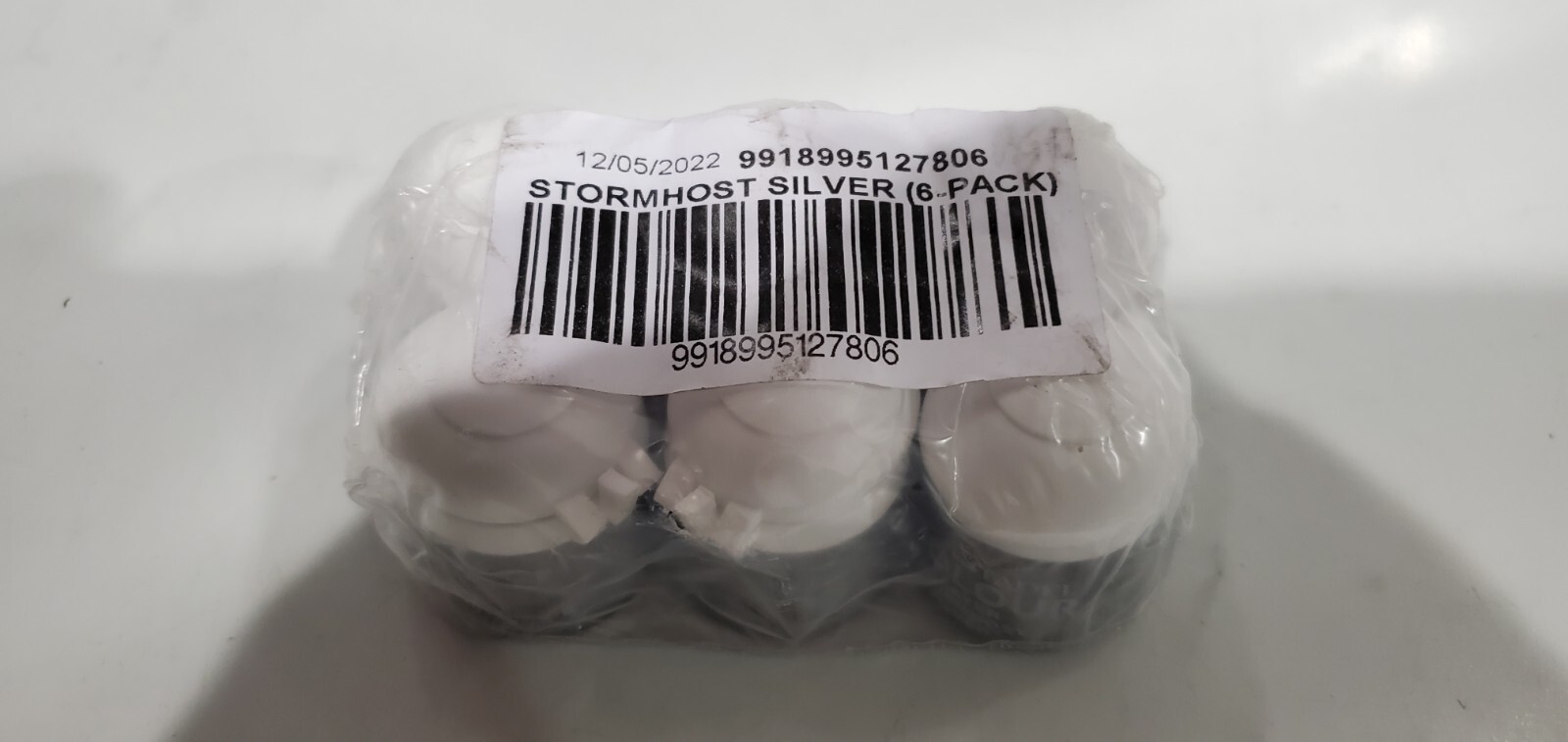 Games Workshop Silber Layer - Silver Stormhost (Metall) - Bild 2