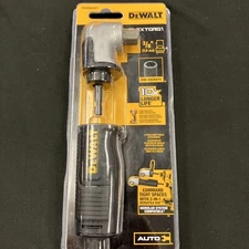 Dewalt Flextorq 3/8In Square Drive Modular Right Angle Attachment