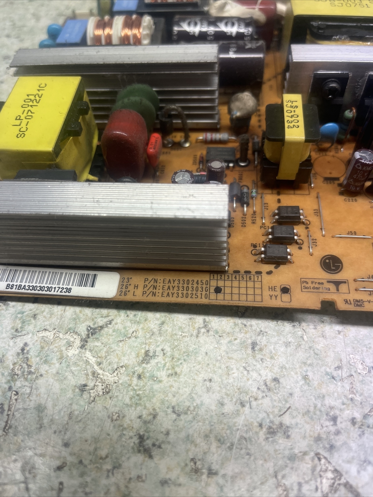 Power eay3303030 eax31845101/13 | eBay 