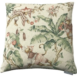monkey cushion