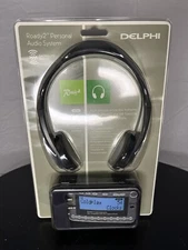 Delphi Roady 2 XM Satellite Radio Personal Audio System SA10109-11P1 New Sealed