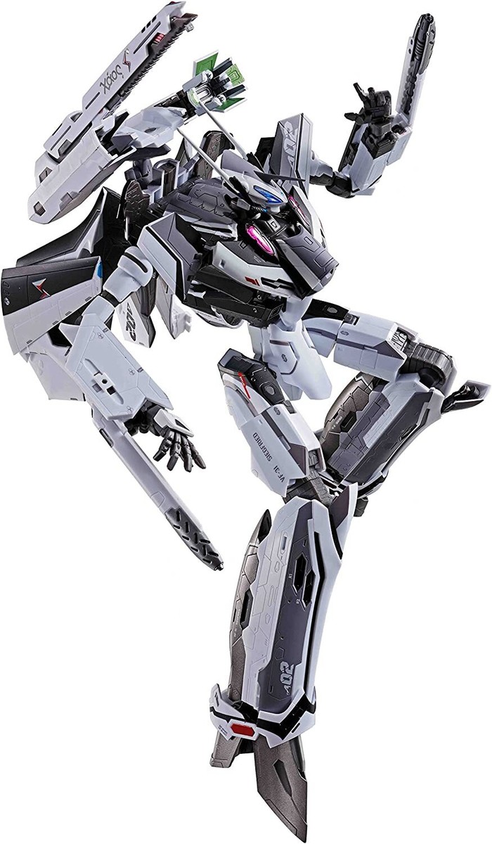 DX Super Alloy Macross Delta Theatrical Version VF-31F Siegfried