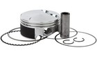 Vertex - 23329A - Piston Kit, Standard Bore 88.94mm, 11.0:1 Compression