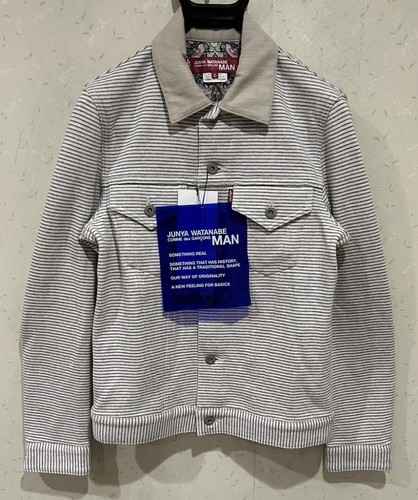 JUNYA WATANABE Man Levi'S Blouson Men's size XS mens NEW shipped from Japan JP!! - 第 1/10 張圖片