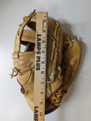 Cuero de vaca Wilson A2310 Pro Lock Web Pro modelo Power Snap - Imagen 12 de 12