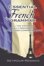 Essential French Grammar (Dover Language Guides Essential Grammar) - VERY GOOD