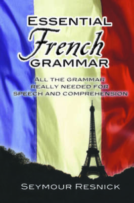 Essential French Grammar (Dover Language Guides Essential Grammar) - VERY GOOD