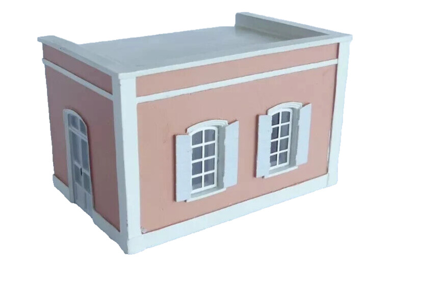 Hornby Rivarossi Lima HC8023 Station Side Building FS