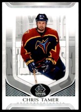 Chris Tamer 2020-21 SP Signature Edition Legends #280 Atlanta Thrashers