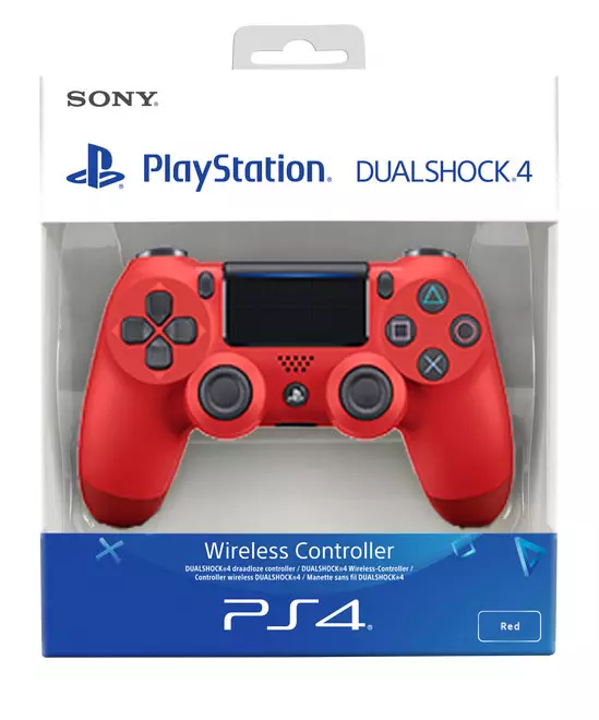 Joystick Ps4 DualShock 4 Original V2