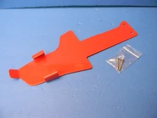 REAR TANK HANDLE GUARD SKID PLATE  ORANGE FOR STIHL MS441 CHAINSAW  -- UP644/645
