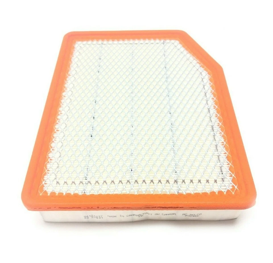 Filtro de ar AcDelco 2019-2020 GMC Sierra 1500 84121217 - Imagem 2 de 4