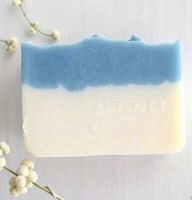 Clean Sheets Soap Bar | Coconut Oil Soap | Linen Scent |