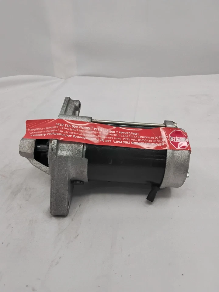 NAPA Remanufactured Starter 244-8589 Foto 2 de 4