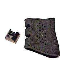 Grip Sleeve & Grip Plug for  Gen 3 Glock 17, 19, 20, 21, 22, 23, 24, 31, 32 +