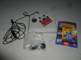 BOXED THE EDGE JOYSTICK NINTENDO NES GAMERS ADVANTAGE JOYSTICK CONTROLLER WII U 