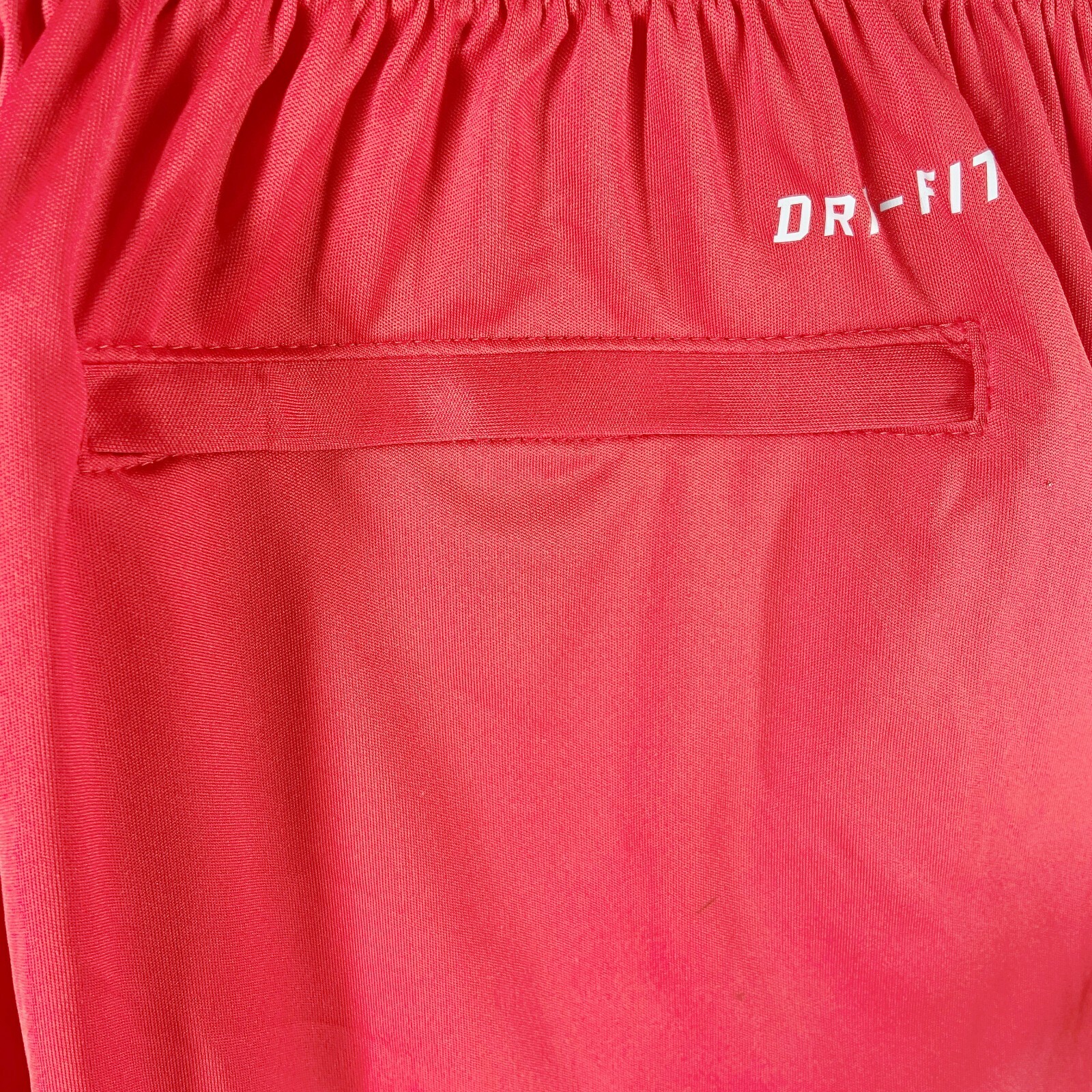 Nike DriFit Mens Red Running Shorts Size 2XL eBay