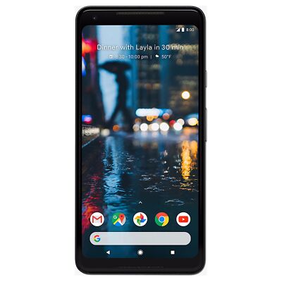 ANDROID - ✓✓新品同様✓✓ Google Pixel 2 64gb Google Pixel 2 XL 64GB Unlocked GSM/CDMA 4G LTE Octa-Core Smart