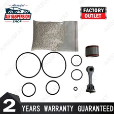 Air Compressor Repair Kit PistonRod For Porsche Panamera 970 Jeep Grand Cherokee