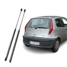 MOLLE A GAS PORTELLONE PISTONCINI COFANO POSTERIORE FIAT PUNTO 3 PORTE SERIE 2