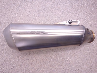 Auspuff End Schall Dämpfer KTM 1290 Super Duke R exhaust muffler silencer 2021