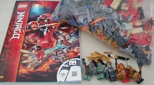 LEGO NINJAGO: Fire Stone Mech (71720) for sale online | eBay