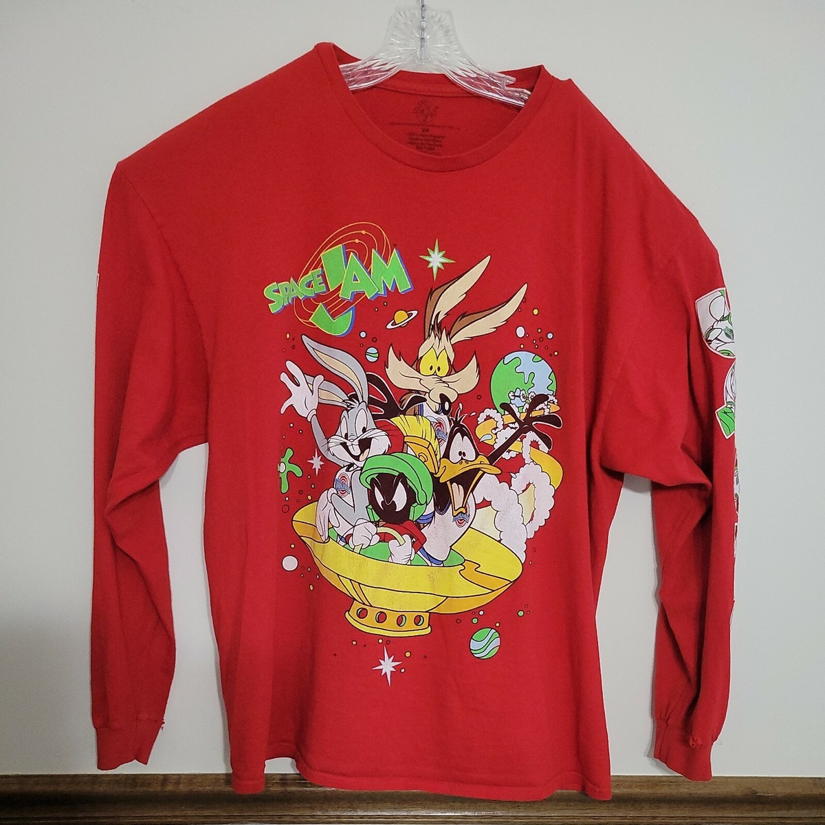 Looney Tunes Red Space Jams Looney Tunes Space Jam Kyrie Kyrie