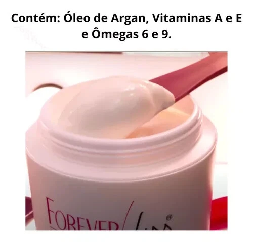 KIT 3X HAIR BTOX FOREVER LISS ARGAN OIL SMOOTHING TREATMENT  3 X 1Kg  35oz - Image 3 of 4