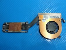 Dell Latitude 7290 12.5" Genuine CPU Cooling Fan w/Heatsink at1s5002zcl km50t