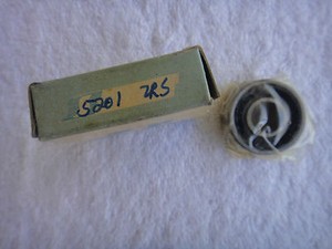 5201 rs подшипник