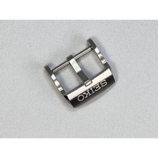 Fermoir à boucle SEIKO PROSPEX 18mm AB25SSA00S pour bracelet de montre pour S...
