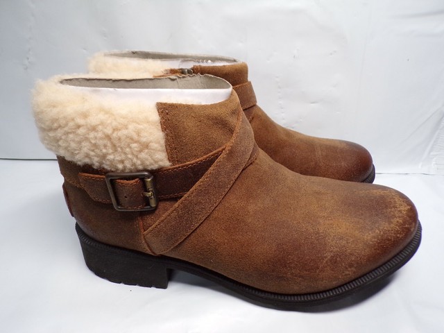 benson ankle boot ugg
