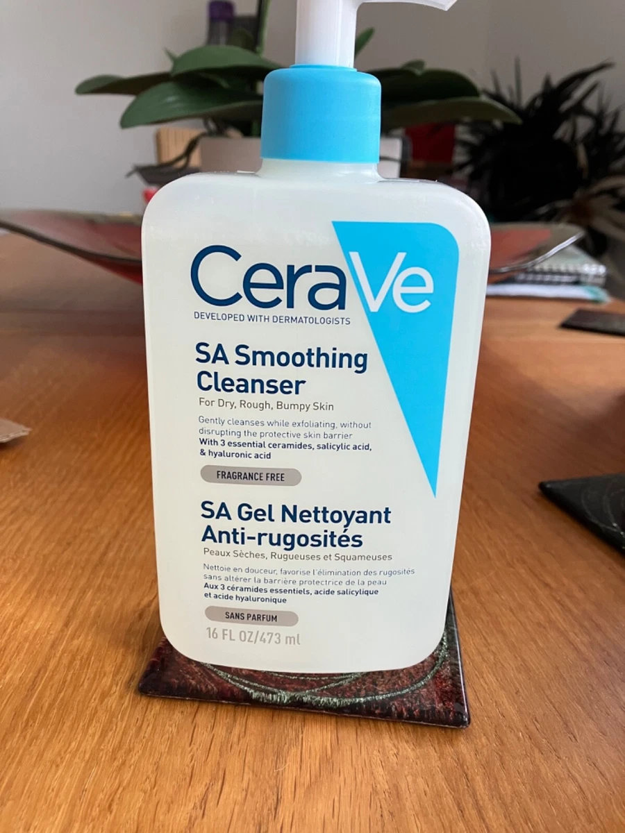 Cerave body wash with salicylic acid deals