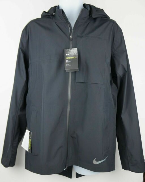 nike aeroshield running jacket mens