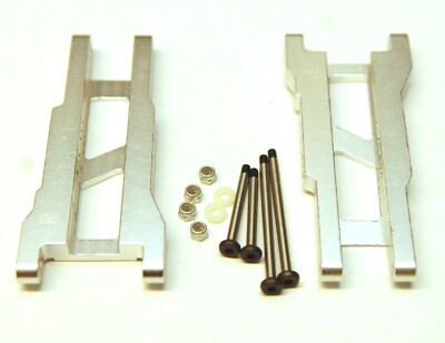 Ricambio Alluminio Per Stampede Torre Ammortizzatore Posteriore In - Foto 11