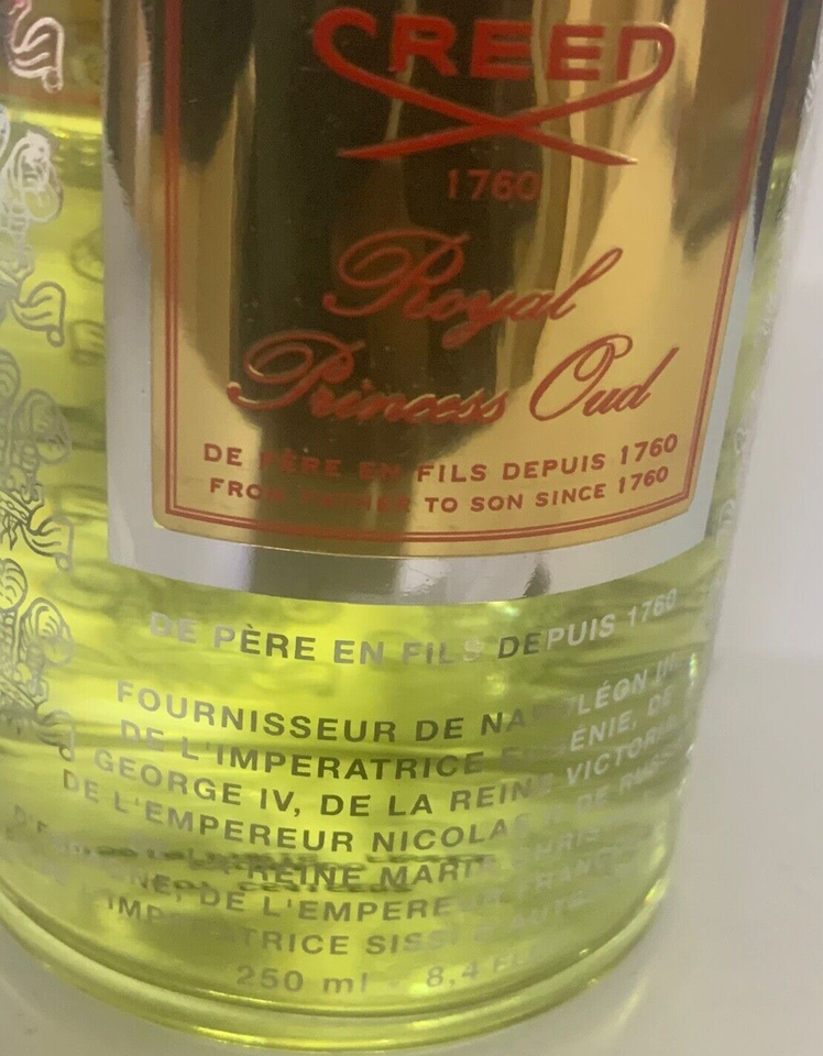 Brand New Ladies PerfumeCreed Royal Princess Oud 250mlC6416E02 FAST