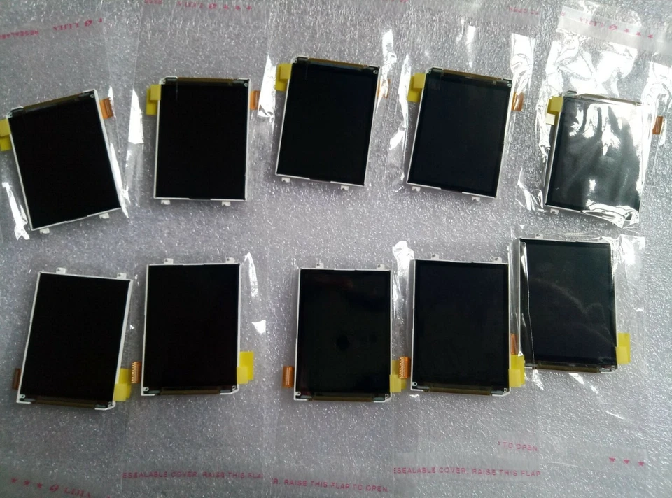 LOTE 10X Unidad de Reparación de Pantalla LCD para iPod Nano 3ª Generación 3 4GB 8GB Foto 4 de 4