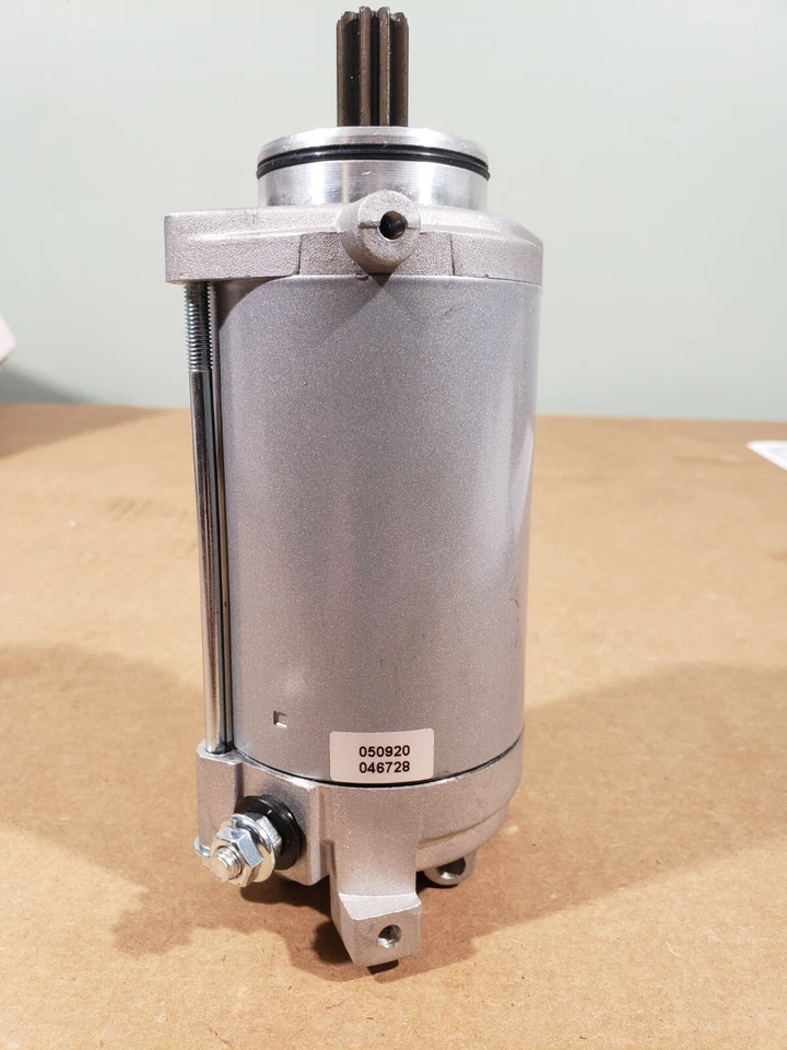 Motor De Arranque Punta De Flecha tr#464181 SMU0181 Suzuki 800 Foto 4 de 4