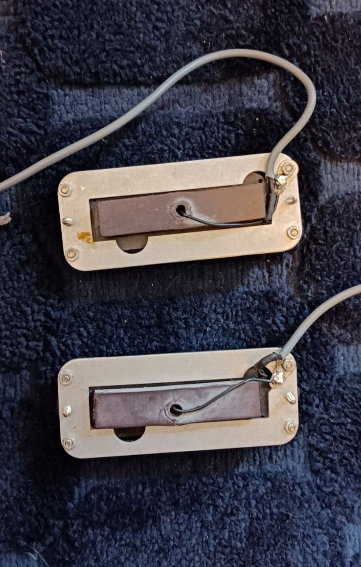 2x Rickenbacker HiGain 300 Series Guitar Pickups eBay