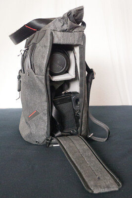 Peak Design Everyday Tote 20 l Kameratasche, Laptop, Schultertasche, Rucksack