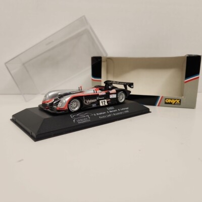 Onyx 1/43 Panoz LMP-1 #12 Roadsters S 1999 LeMans Collection XLM033