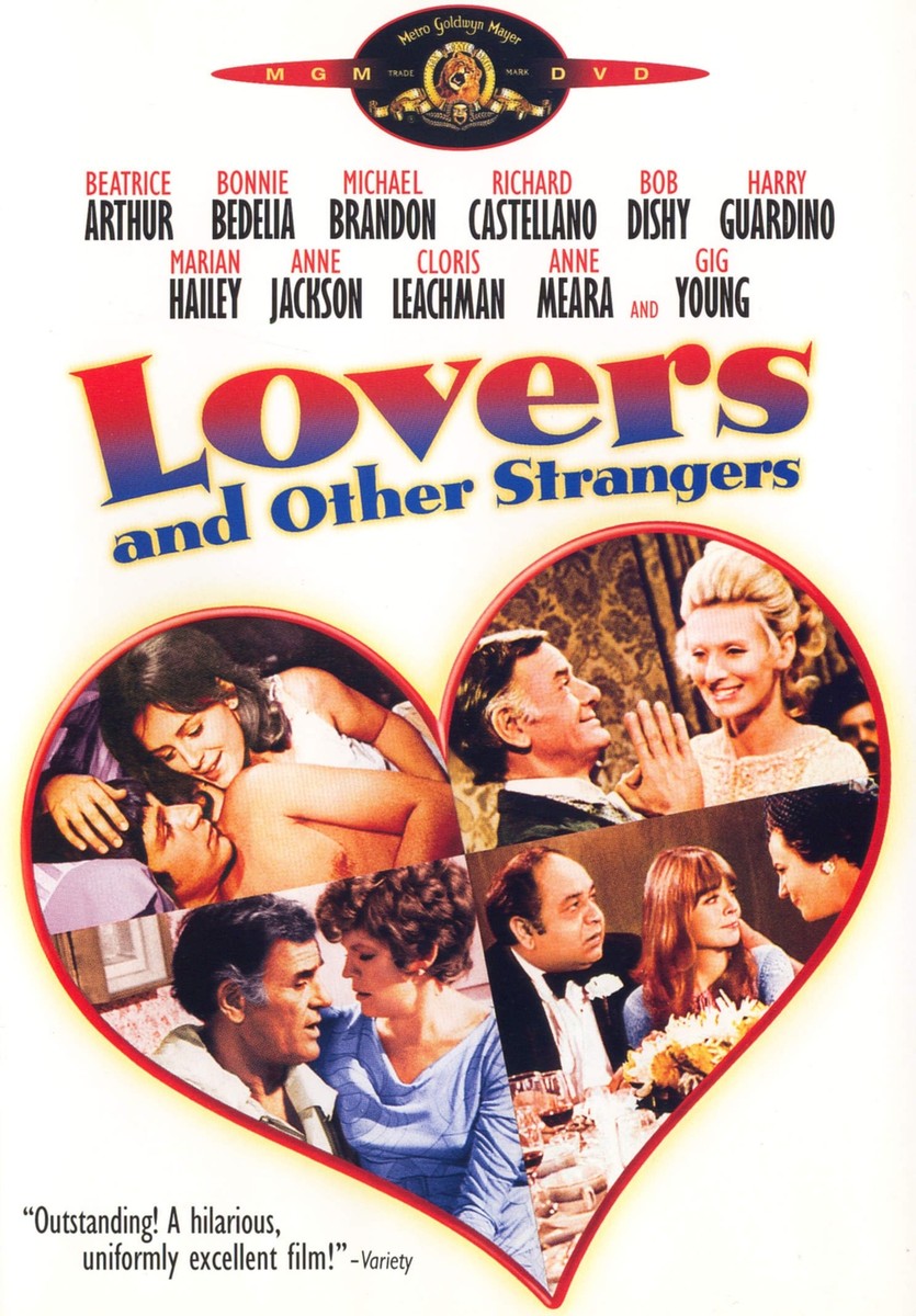 Lovers and Other Strangers (DVD, 2004) for sale online | eBay